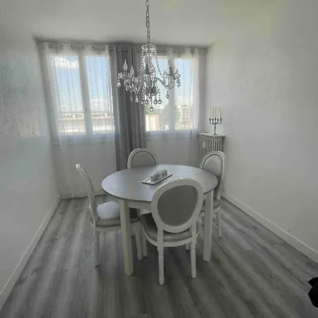 Appartement Proche Aeroport Marignane Exterior photo