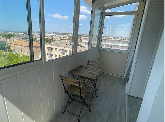 Appartement Proche Aeroport