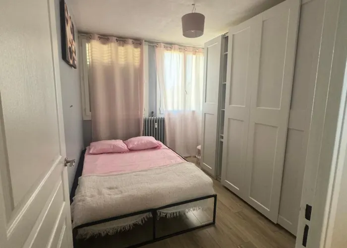Appartement Proche Aeroport