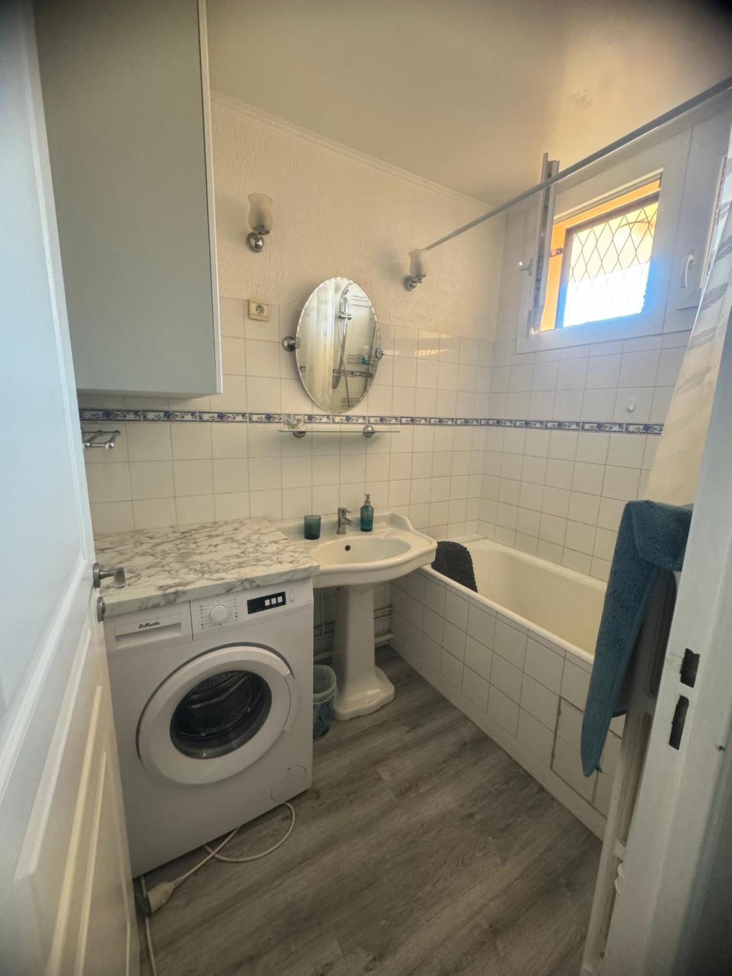 Proche Aeroport Apartment